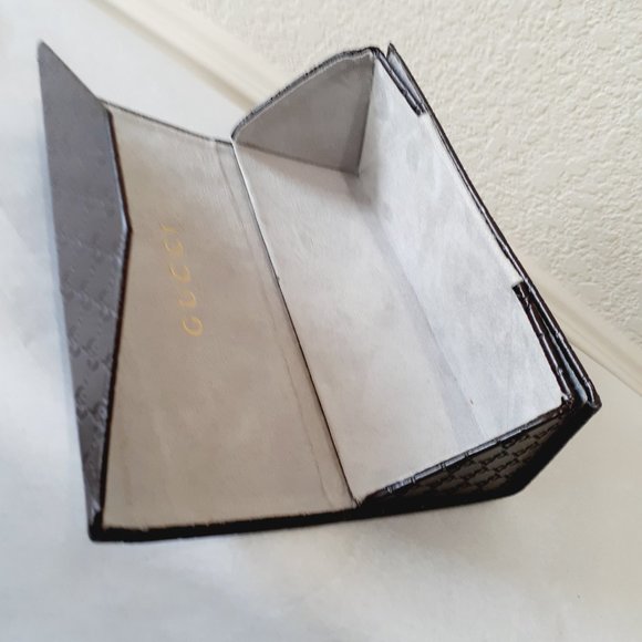 Gucci Leather Eyeglass Case - Picture 8 of 16